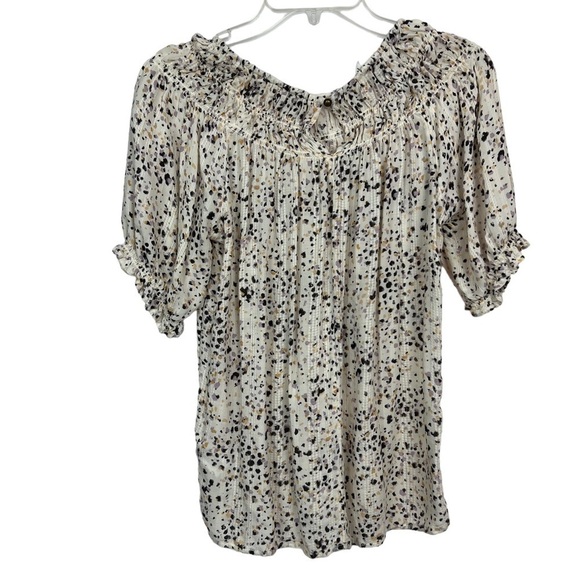 MAURICES Women’s Pullover Summer Tops Sz Small Bundle/2 Multi Color Flaw/frayed - Picture 10 of 14